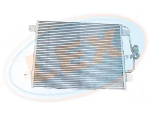 Радиатор кондиционера (конденсатор) LEX RD-4474