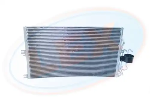 Радиатор кондиционера (конденсатор) LEX RD-4381