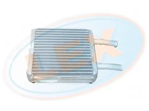 Радиатор печки LEX RD-4457