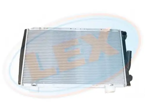 Радиатор системы охлаждения двигателя LEX RD-4435