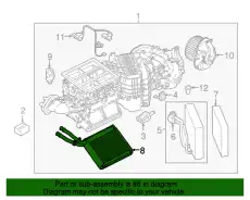ТЕПЛООБМЕННИК 95857232600 PORSCHE