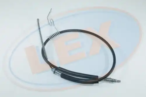 Трос ручного тормоза LEX TR-2211