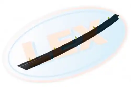 Уплотнитель двери LEX PR-5792