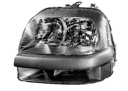 Фара EUROBUMP FIA10DO002