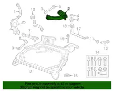 Шаровая опора FORD AE5Z-3085-A