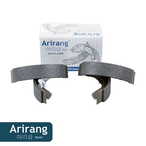 Тормозные колодки барабанные ARIRANG ARG281152