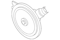 СИГНАЛ ЗВУКОВОЙ 9662038100 HYUNDAI