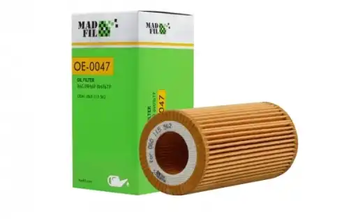 Фильтр масляный MADFIL OE0047