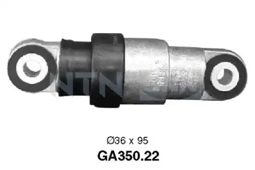 РОЛИК НАТЯЖИТЕЛЯ NTN-SNR GA35022