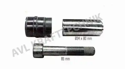 Ремонтный комплект, суппорт 79101237 AVLKRAFT