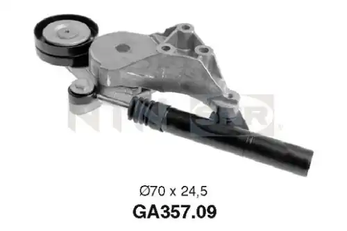 НАТЯЖИТЕЛЬ РЕМНЯ GA35709 NTN