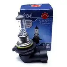 Автолампа P22d ДИАЛУЧ 12451 12