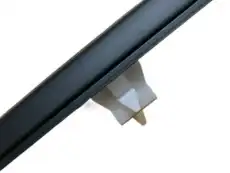  МОЛДИНГ ЗАДНЕЙ ДВЕРИ - 62280FE011 SUBARU
