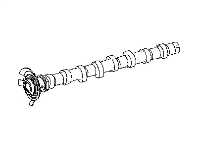 Распредвал NISSAN 13020HG01K