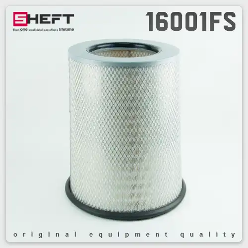 Фильтр воздушный SHEFT 16001FS