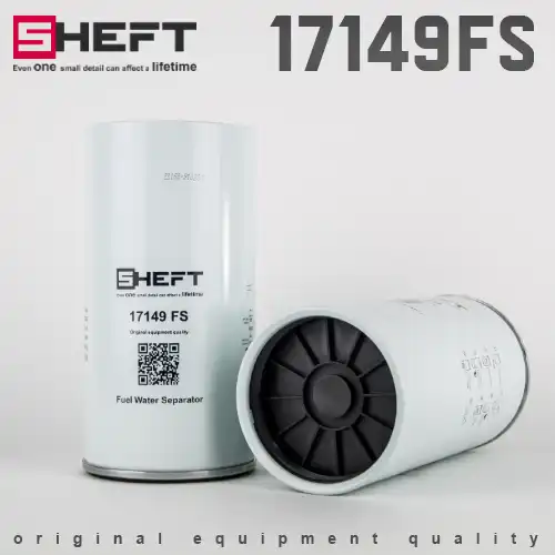 Топливный фильтр SHEFT 17149FS
