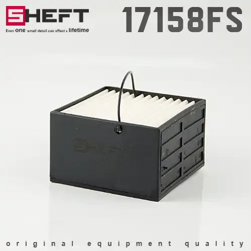 Топливный фильтр SHEFT 17158FS