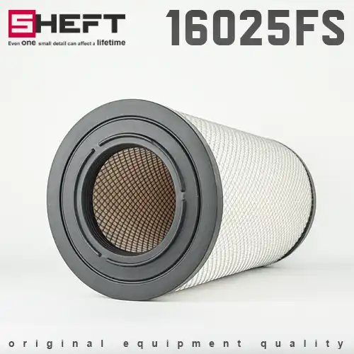 Фильтр воздушный SHEFT 16025FS