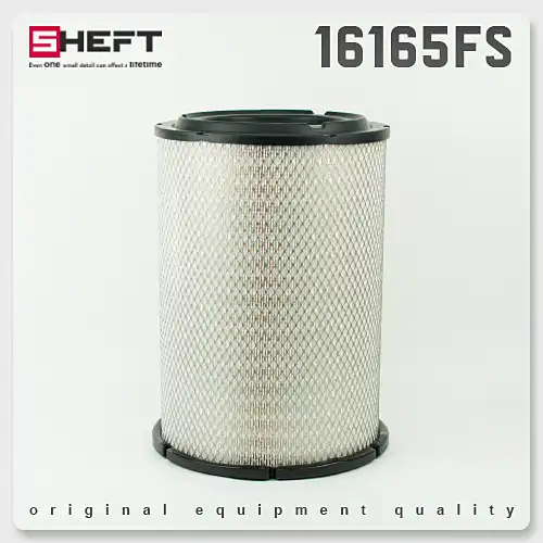 Фильтр воздушный SHEFT 16165FS