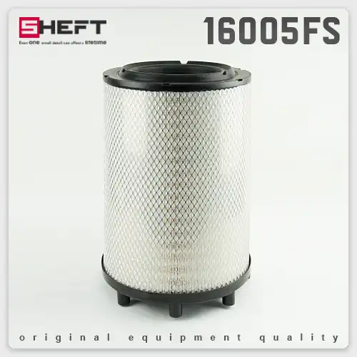 Фильтр воздушный SHEFT 16005FS