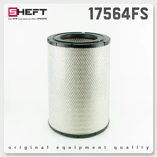 Фильтр воздушный SHEFT 17564FS