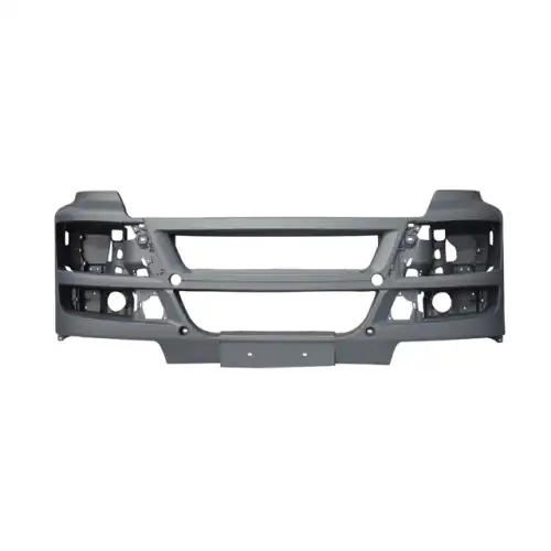 Бампер MAN TGS (черный) MNBODY255 UC