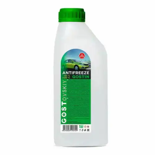 Антифриз ГОСТОВСКИЙ 804114