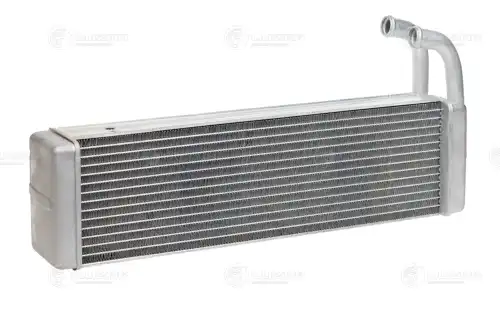Радиатор печки LUZAR 3151-8101060-10