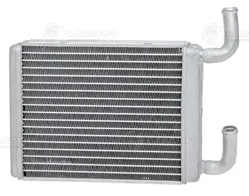 Радиатор печки LUZAR 3162-8101060