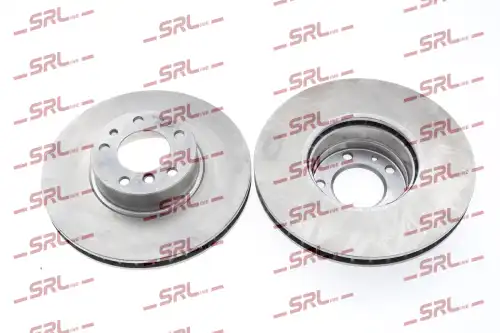 Тормозные диски S71-0039 SRLINE