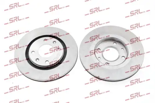Тормозные диски S71-0112 SRLINE