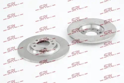 Тормозные диски S71-1149 SRLINE