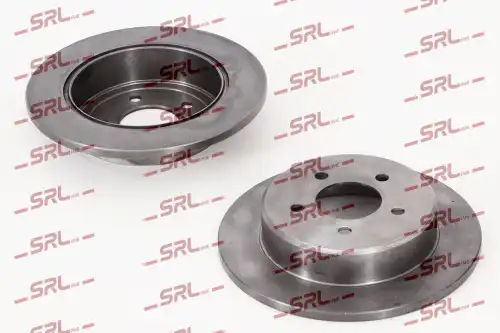 Тормозные диски S71-1172 SRLINE