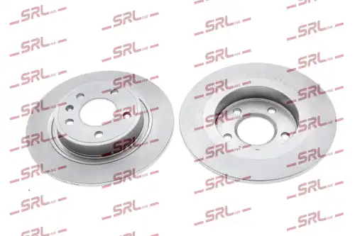 Тормозные диски S71-2347 SRLINE