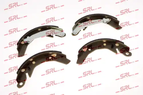 Барабанные колодки S72-1036 SRLINE