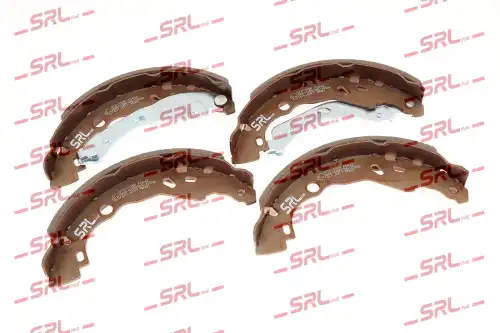 Барабанные колодки S72-1080 SRLINE