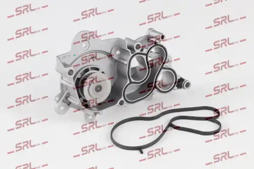 Насос системы охлаждения (помпа) SRLINE S10-348