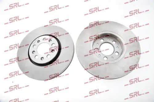 Тормозные диски S71-0239 SRLINE