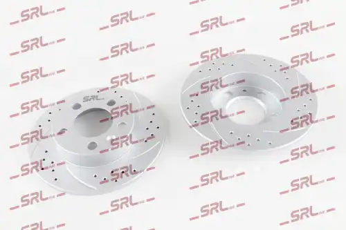 Тормозные диски S71-1001S SRLINE