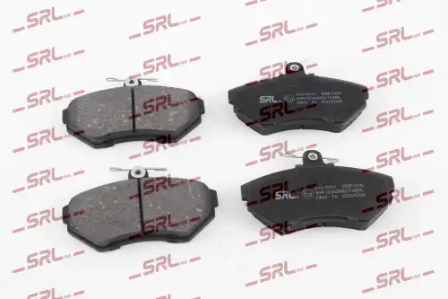 Тормозные колодки S70-0037 SRLINE