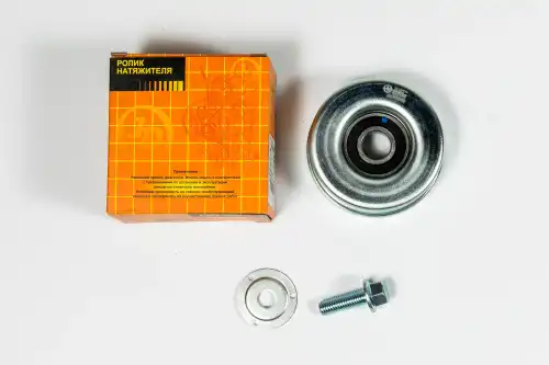 РОЛИК ПРИВОДНОГО РЕМНЯ (JD) JHT0043 JUST DRIVE