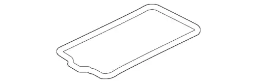 Прокладка коллектора FORD 7R3Z9E436AA