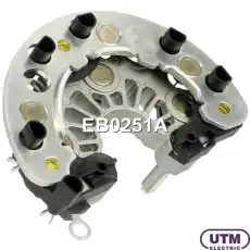 Диодный мост генератора Треугольник EB0251A UTM