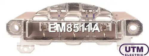 Диодный мост генератора EM8511A UTM