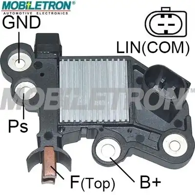 Регулятор генератора VRB839 MOBILETRON
