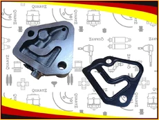QZ24102903 Натяжитель цепи ГРМ 1.5 B15D2 QUARTZ