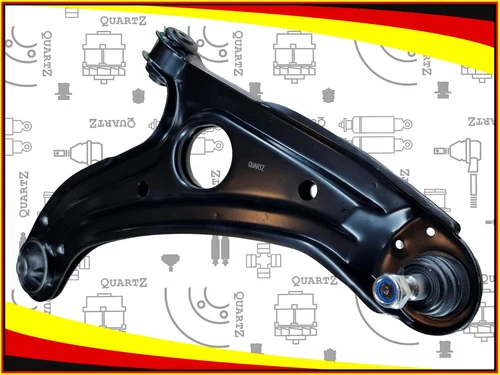 Рычаг подвески QUARTZ QZ-54501-1C000