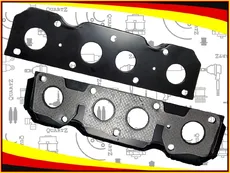 Прокладка коллектора QUARTZ QZ7700867360