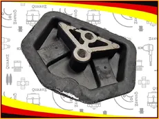 Подушка крепления двигателя QUARTZ QZ90250348
