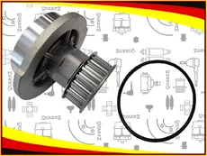 Насос системы охлаждения (помпа) QUARTZ QZ96352648
